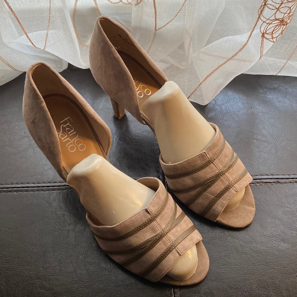 NWOB Franco Sarto Heels